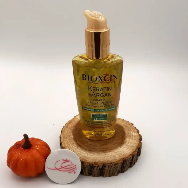 روغن مو کراتین و آرگان بیوکسین 150 میل