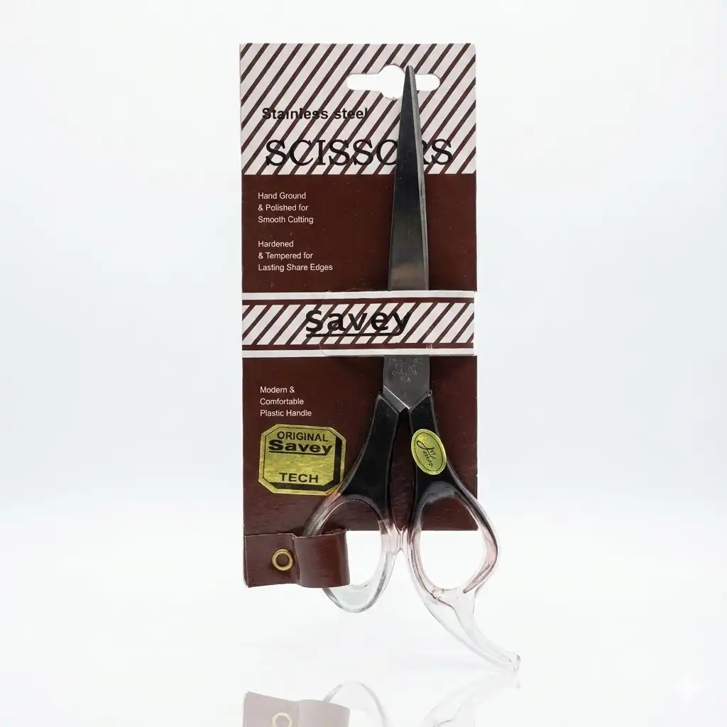 قیچی اصلاح موی ساوای درجه ۳ قیچی اصلاح موی ساوای درجه ۳