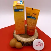 ضد آفتاب SPF 100 بژ طبیعی انواع پوست آردن 50 میل