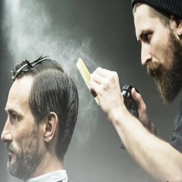 آب پاش اصلاح مو