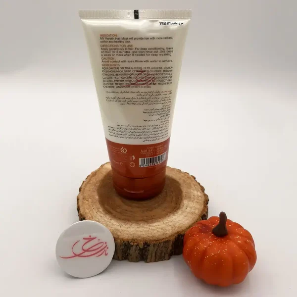 ماسک موی کراتینه مای MY حجم 150 میل