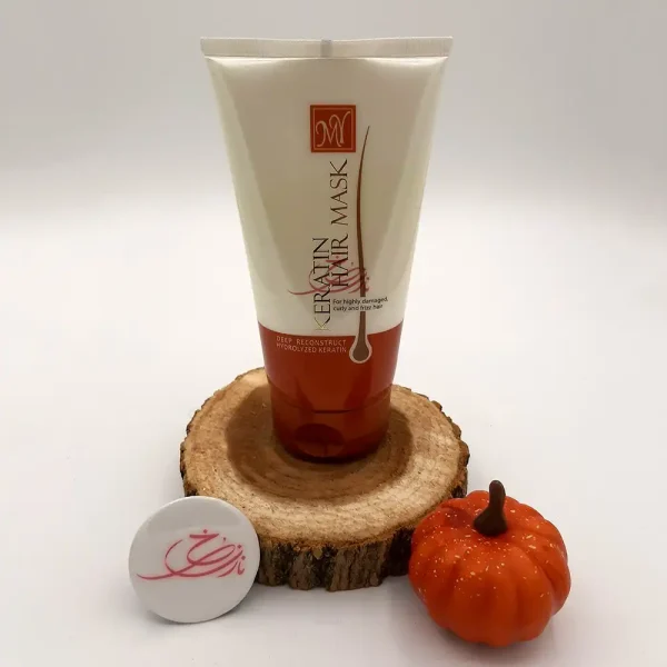 ماسک موی کراتینه مای MY حجم 150 میل