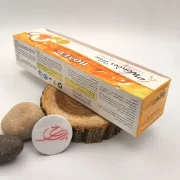 وکس سکه‌ای واندر وکس مدل عسل ۴۰۰ گرم