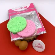 پد اسفنجی شو می بزرگ ۲ عددی