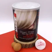 پودر دکلره آبی دوماسی 400 گرمی