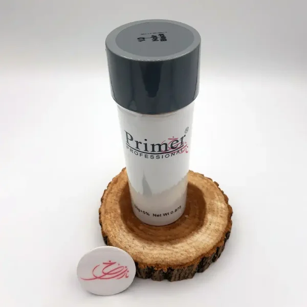 پودر پرپشت کننده مو پرایمر مشکی 50 گرمی