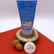 ژل موی خیس آبی فولیکا 150 گرمی