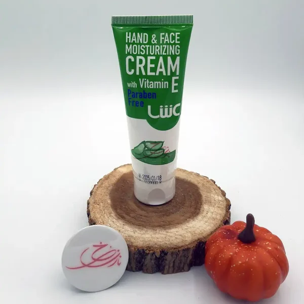 کرم مرطوب کننده دست و صورت عش آلوورا 75 میل