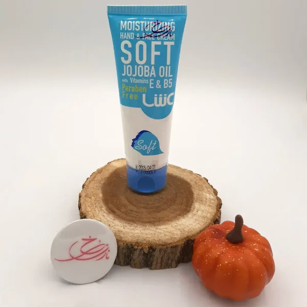 کرم مرطوب کننده نمک دریا عش تیوپی 75 میل