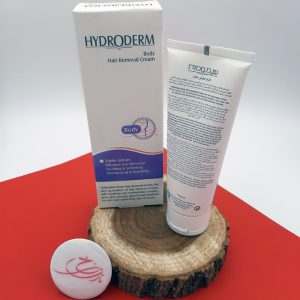 کرم موبر بدن هیدرودرم 75 گرمی