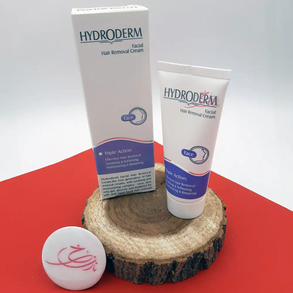 کرم-موبر-صورت-هیدرودرم-40-گرمی. کرم موبر صورت هیدرودرم 40 گرمی