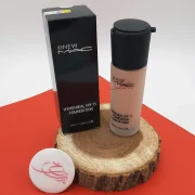 کرم پودر پمپی مک Hyper Real SPF 15 های کپی شماره 15