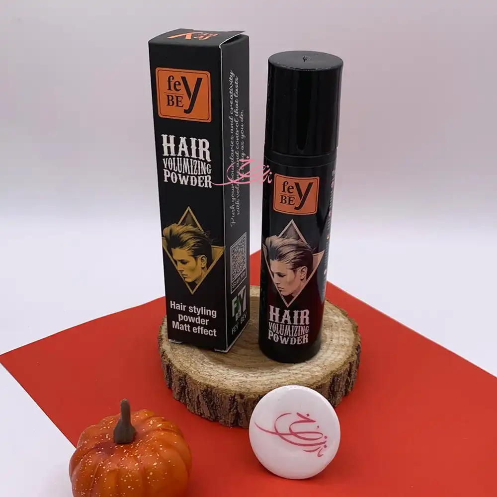 پودر حجم دهنده مو فی بی 75 گرمی پودر حجم دهنده مو فی بی 75 گرمی