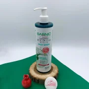 ژل شستشوی صورت آلوئه ورا آبی گارنیک 400 میل