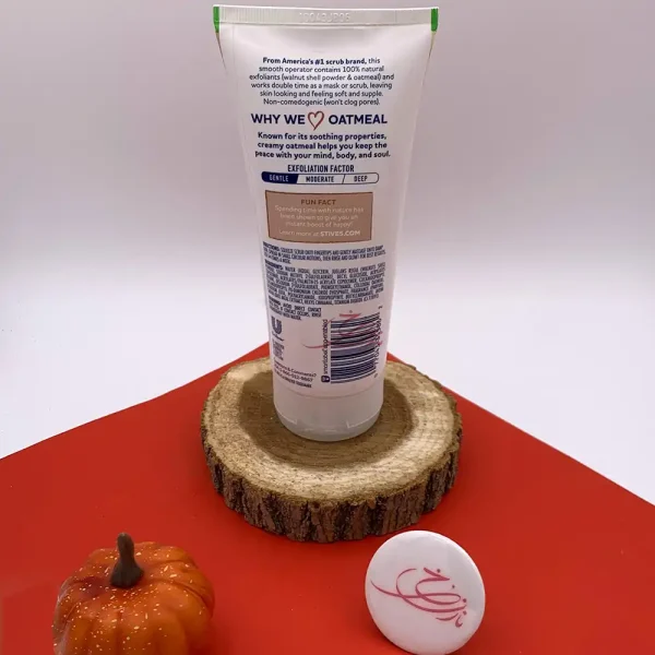 اسکراب و ماسک صورت ملایم جو دوسر سینت ایوز 170 گرمی