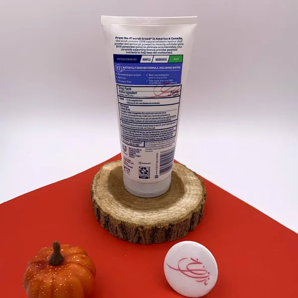 اسکراب و ماسک صورت درمانی هلو سینت ایوز 170 گرمی