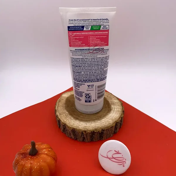 اسکراب و ماسک صورت لایه بردار پرتقال سینت ایوز 170 گرمی