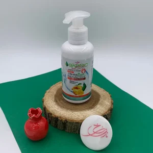 کرم پمپی هلو و انبه گارنیک 125 میلی لیتر