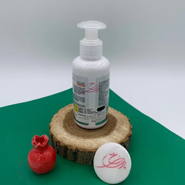 کرم پمپی سافت گارنیک 125 میلی لیتر