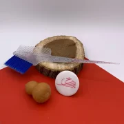 برس رنگ موی دوطرفه اکلیلی اسمایل