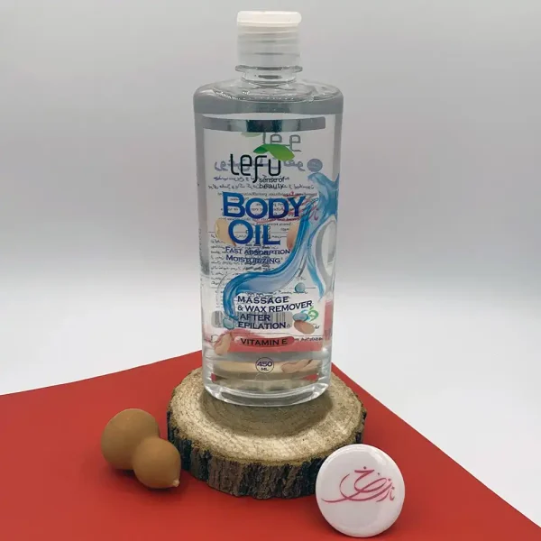 روغن بدن چند منظوره لفو 450 میل