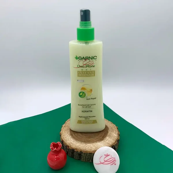 اسپری تک فاز کراتین ده کاره گارنیک 250 میلی لیتر