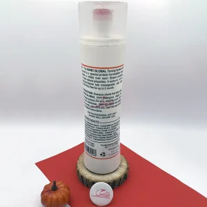 شامپو تراپی کراتینه و بوتاکس نانو گلوبال سفید 1000 میل