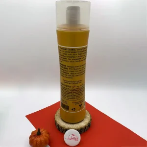 شامپو تراپی کراتینه و کافئین نانو گلوبال طلایی 1000 میل