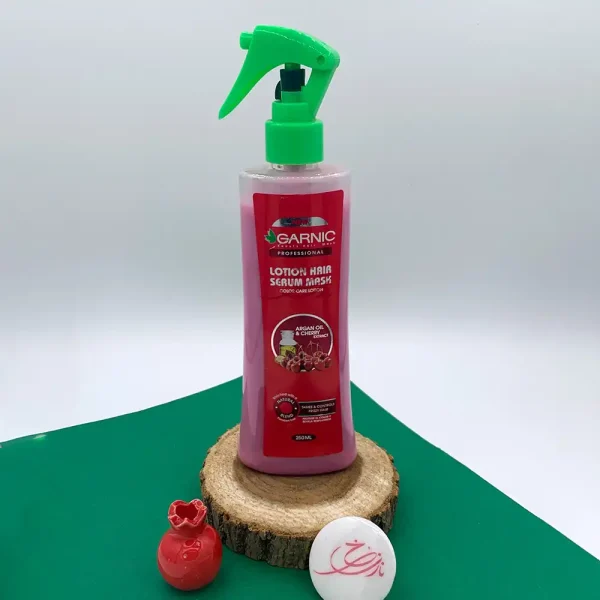 سرم ماسک موی موهای رنگ شده گارنیک 250 میلی لیتر