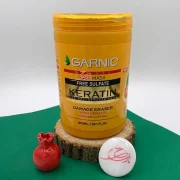 ماسک مو باآبکشی کراتینه گارنیک آلوئه ورا زرد 800 میل