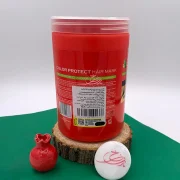 ماسک مو باآبکشی کراتینه گارنیک آرگان قرمز 800 میل