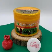 ماسک مو باآبکشی کراتینه گارنیک آلوئه ورا زرد 400 میل