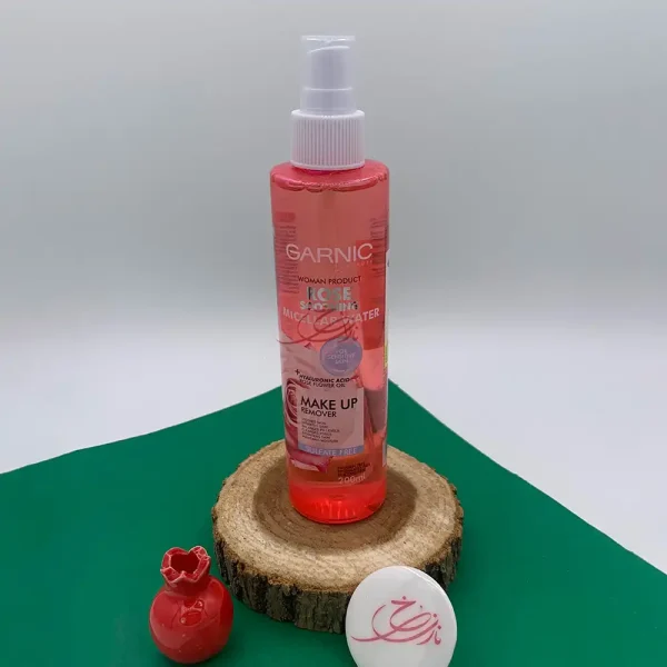 میسلار واتر گل رز پوست حساس گارنیک 200 میل