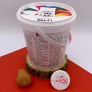 پودر دکلره سفید گلباران 500 گرمی