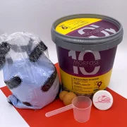 پودر دکلره مورفوس پایه 9 600 گرمی