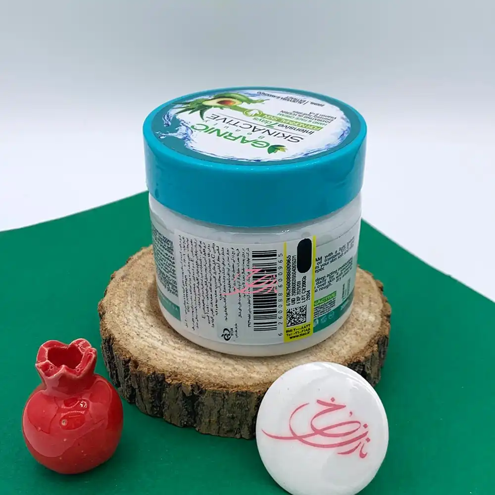 کرم مرطوب آووکادو گارنیک کاسه ای 200 میل