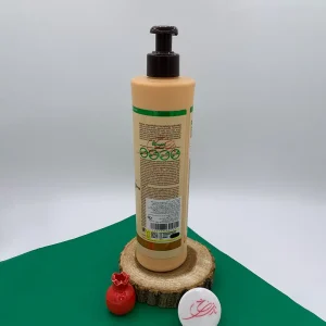 ماسک موی باآبکشی شکلات و آرگان گارنیک 500 میلی لیتر