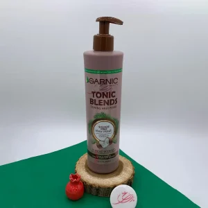 ماسک موی باآبکشی موهای فر و مجعد گارنیک 500 میلی لیتر