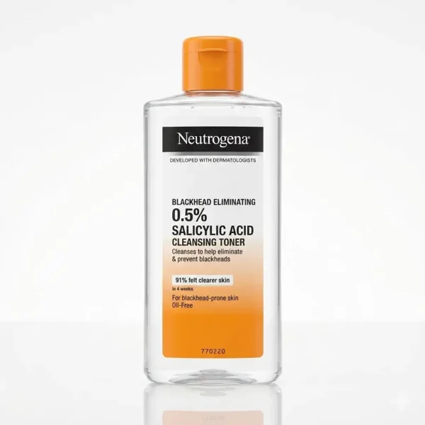 تونر نوتروژینا برای پوست چرب 200 میلی لیتری