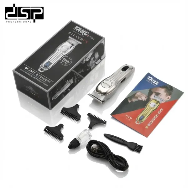 ماشین اصلاح خط زن DSP سری FX کد 91476