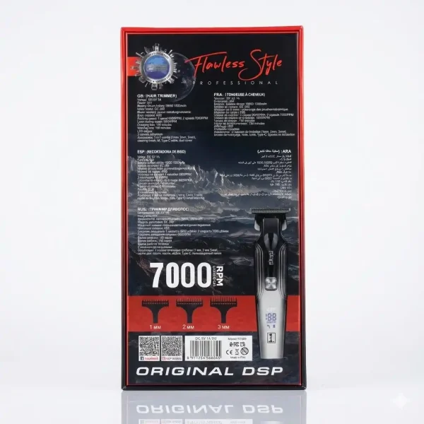 ماشین اصلاح خط زن DSP 91509