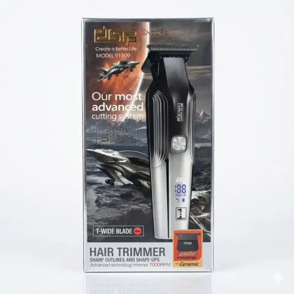 ماشین اصلاح خط زن DSP 91509