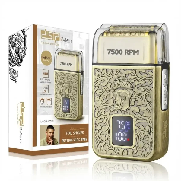 شیور صورت مردانه DSP 60589