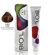 رنگ مو بیول (Biol) شماره 9.82