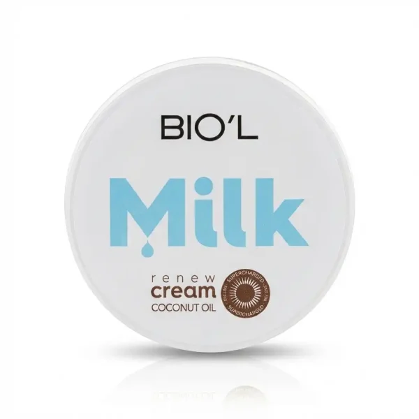 کرم شیر نارگیل بیول کاسه ای 200 میلی لیتری