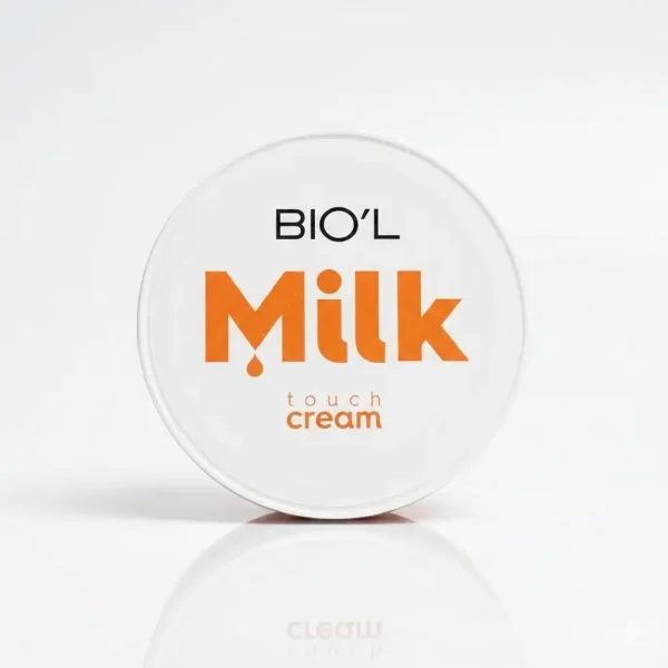 کرم شی میلک بیول کاسه ای 200 میلی لیتری