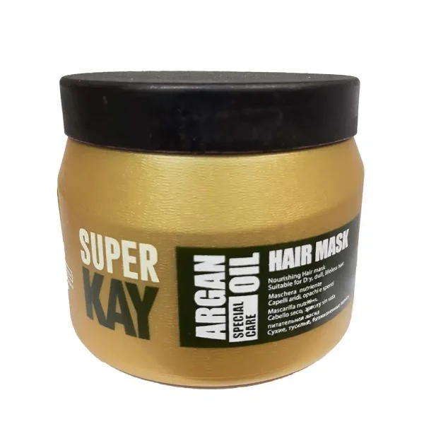 ماسک موی باآبکشی روغن آرگان سوپرکی 500 میل