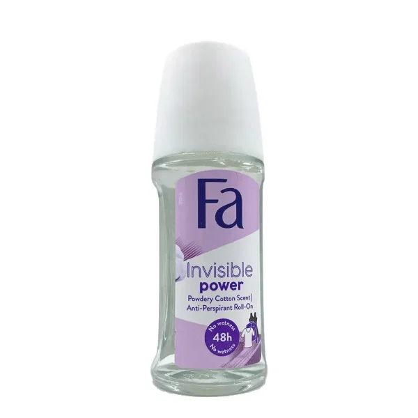 مام رول فا زنانه Invisible Power حجم ۵۰ میلی لیتری