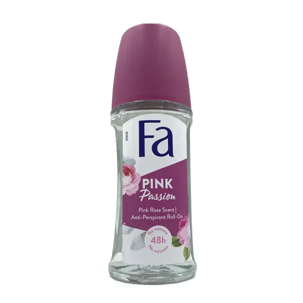 مام رول فا زنانه Pink Passiont حجم ۵۰ میلی لیتری
