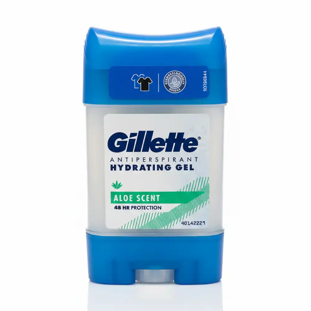 مام ژله ای ضد تعریق ژیلت Aloe Scent حجم 70 میلی لیتری مام ژله ای ضد تعریق ژیلت Aloe Scent حجم 70 میلی لیتری